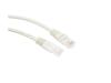 IIGLO Nätverkskabel RJ45 - RJ45 0,3 m RJ45 male - RJ45 male, Grå, CAT6, Multipack 10pcs