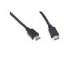 IIGLO HDMI Kabel HDMI - HDMI 5 m HDMI male - HDMI male, Sort, v2.0