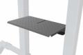 HECKLER DESIGN Multi Shelf for AV Cart  Black