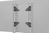 HECKLER VESA Adapter Kit for Heckler AV Cart