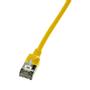 LOGILINK Networking Cable Yellow 1 M
