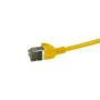 LOGILINK Networking Cable Yellow 1 M (CQ9037S)