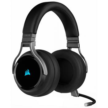 CORSAIR - Gaming Virtuoso RBG Wireless/ Carbon (CA-9011185-EU)
