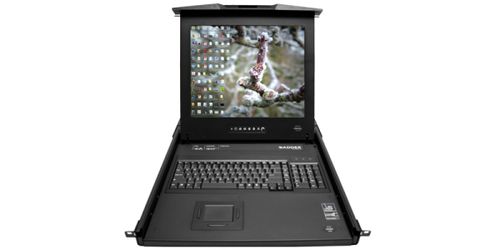 ADDER TECH View RackDrawer 17" Screen, (RD1716UK)