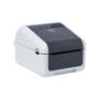 BROTHER TD-4410D DT 203DPI 4IN PRINTER LABEL/ RECEIPT ALL EXC UK/IRE IN (TD4410DXX1)