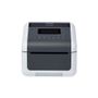 BROTHER Label printer TD4550DNWB + interface serie RS-232C + Ethernet + Wi-Fi + Bluetooth + USB host and a screen