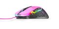XTRFY M4 RGB Gaming Mouse Pink Kabling 16,000dpi Mus Pink (XG-M4-RGB-PINK)