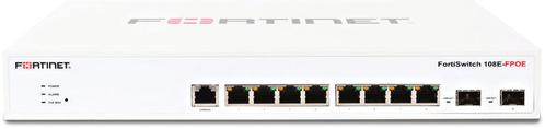 FORTINET FS-108E-FPOE LAYER 2 FORTIGATE SWITCH CONTR CPNT (FS-108E-FPOE)