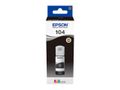 EPSON Ink/104 EcoTank Ink Bottle BK