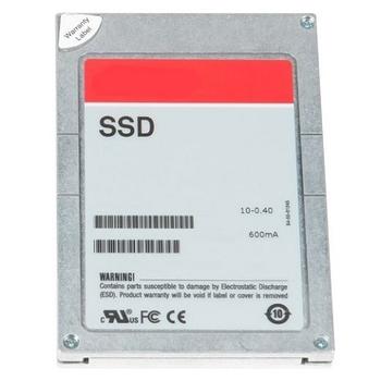 DELL EMC 960GB SSD SAS Mixed Use 12Gbps FIPS-140 512e 2.5in PM5-V3 DWPD 5256 TBW CUS CK (400-BEQG)