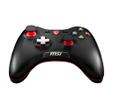 MSI Force GC30 Wireless / Wired Game Controller with changeable D Pads USB 2m Cable Supports PC PS3 Android (P) (S10-43G0030-EC4)