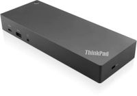 LENOVO ThinkPad Hybrid USB A/C Dock - 2-benet Strømstik
