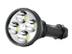 IIGLO Lommelykt 10 000 Lumen LED, 10 000 Lumen, IP67, Oppladbart 7.4 V 5000mAh li-ion Batteri