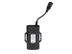 IIGLO Oppladbart batteri, 2600mAh 18650 Li-ion 4 timer oppladning, 123 gram, IP 65