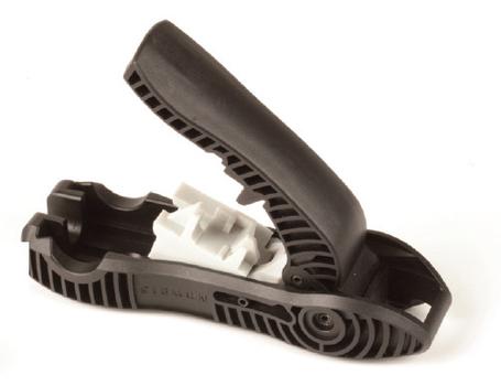 SIEMON Z-PLUG Termination Tool For terminering av Z-PLUG (Z-TOOL-ZP)