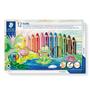 STAEDTLER Farveblyant Buddy chunky 3i1 (12)