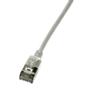 LOGILINK Slim U/Ftp Networking Cable