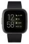 FITBIT Versa 2 Black/ Carbon (FB507BKBK)
