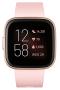FITBIT Versa 2 3.55 Cm (1.4") Amoled (FB507RGPK)