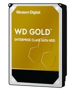 WESTERN DIGITAL HDD Gold 4TB SATA 256MB 3.5"