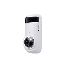 VIVOTEK CC9381-HV övervakningsskamera (vit) Fisheye, utomhus, 5MP, 180°, IK10, IP66, H.265, 15m IR (CC9381-HV)