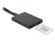 DELOCK USB Type-C™ Card Reader for CFexpress memory cards (91749)