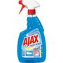 Ajax Glasrens, Ajax Multi Action, 750 ml, klar-til-brug, med farve og parfume