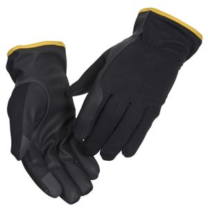 Abena All-round handske, 11, sort, lycra/ polyester/ PU,  driver, touch screen *Denne vare tages ikke retur* (1000004050*12)