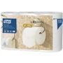 TORK Toiletpapir, Tork T4 Premium, 4-lags, 19,1m x 9,5cm, Ø11,8cm, hvid, 100% nyfiber