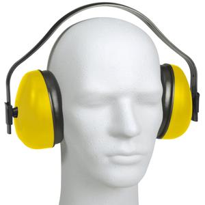 THOR Høreværn, THOR, One size, gul, SNR 27 dB (1000004171)