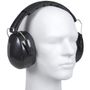 THOR Høreværn, THOR, One size, sort, SNR 32 dB, foldbar, højdejusterbare kopper, polstret hovedbøjle