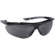 THOR Beskyttelsesbrille, THOR Reflector Dark, One size, sort, PC, antirids, flergangs