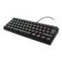 DELTACO Gaming 60% RGB Red Switches Mekanisk Tastatur