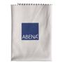 ABENA Glasklud, Abena, 20x20cm, grå, mikrofiber *Denne vare tages ikke retur*