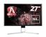 AOC AG271QX 68.6CM 27IN TN LCD 2560X1440 1000:1 350CD/QM 16:9 IN MNTR