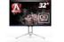 AOC Monitor AOC AG322QCX 31.5inch Curved VA 2560x1440, HDMI, USB, DP, VGA