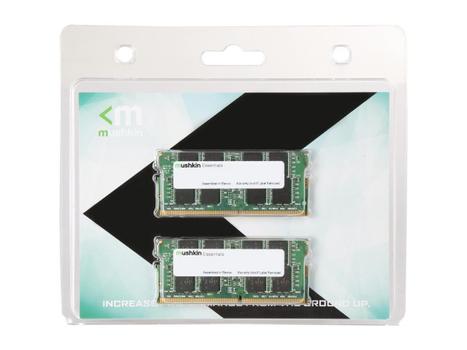 MUSHKIN Essentials Memory Module 16  (MES4S240HF8GX2)