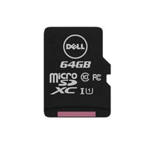 DELL 64GB microSDHC/ SDXC Card DELL UPGR (385-BBKL)