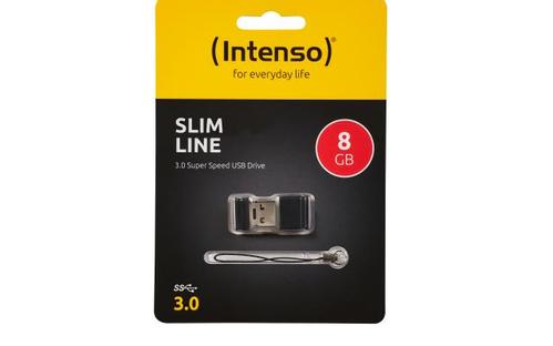 INTENSO Slim Line          128GB USB 3.0 (3532491)