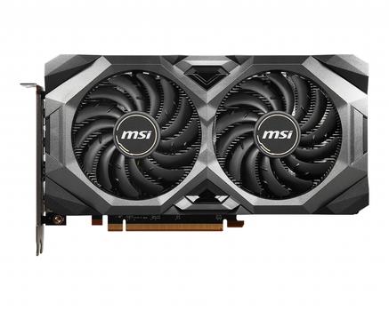 Msi Radeon Rx 5700 Xt Mech Oc Grafikkort Pci Express 4 0 8gb