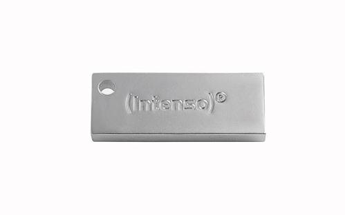 INTENSO USB-Drive 3.0 Premium Line 128 GB, USB Stick, silber (3534491)