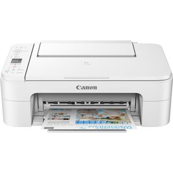 CANON PIXMA TS3351 Multifunktionssystem 3-in-1 weiss (3771C026)