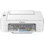 CANON PIXMA TS3351 EUR WHITE IJ Inkjet Multifunction Printer 7.7ipm Mono 4ipm Colour WiFi Print Copy Scan Cloud (3771C026)