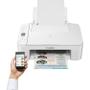 CANON PIXMA TS3351 EUR WHITE IJ Inkjet Multifunction Printer 7.7ipm Mono 4ipm Colour WiFi Print Copy Scan Cloud (3771C026)