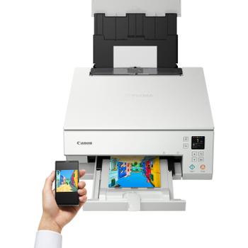 CANON PIXMA TS6351 - WHITE . MFP (3774C026)