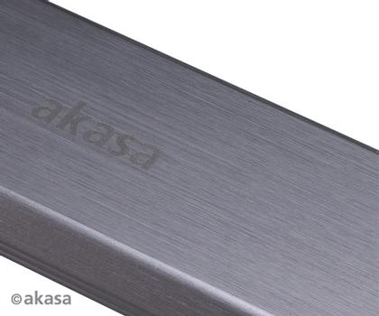 AKASA Storage Drive Enclosure Ssd  (AK-ENU3M2-03)