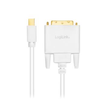 LogiLink Video Cable Adapter 1.8 M (CV0137)