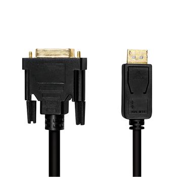 LOGILINK - DisplayPort to DVI cable, black, 3m (CV0132)