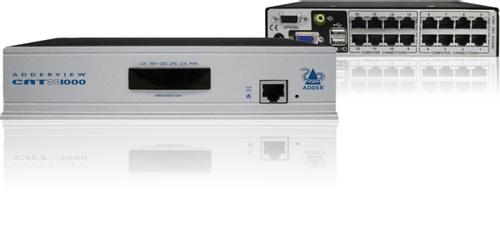 ADDER TECH CATx 1000 16 CPU (AVX1016-UK)