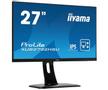 IIYAMA ProLite XUB2792HSU-B1 - LED monitor - 27" - 1920 x 1080 Full HD (1080p) @ 75 Hz - IPS - 250 cd/m² - 1000:1 - 4 ms - HDMI, VGA, DisplayPort - speakers - black (XUB2792HSU-B1)